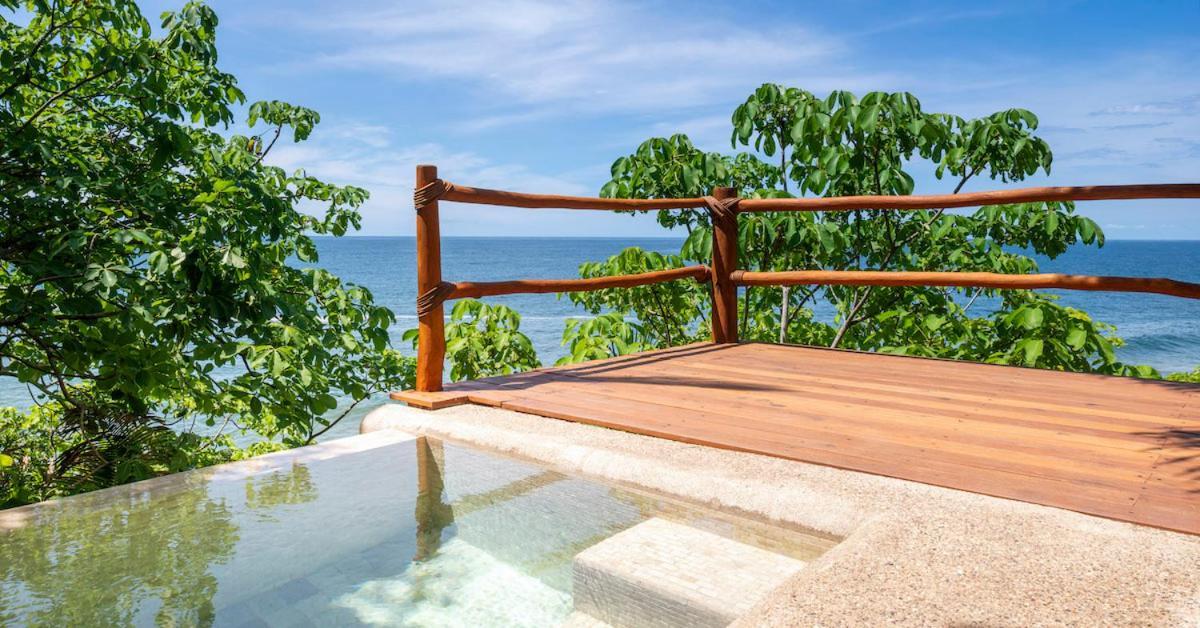 Punta Monterrey Lo de Marcos Exterior foto