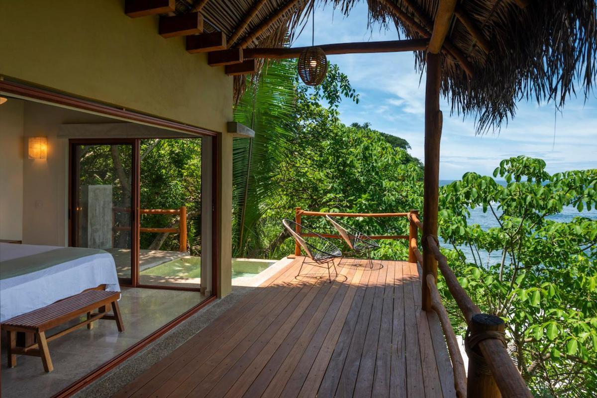 Punta Monterrey Lo de Marcos Exterior foto