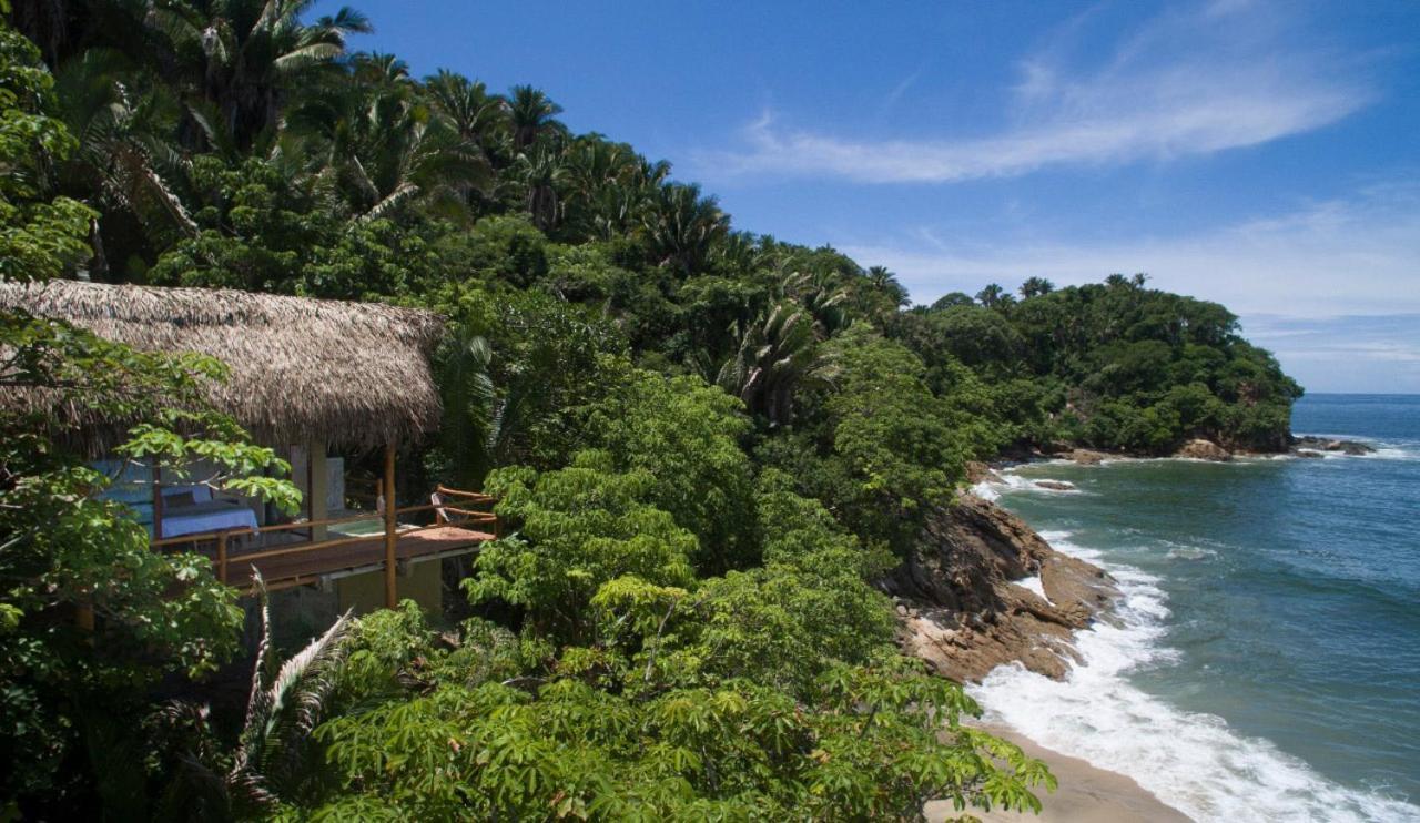 Punta Monterrey Lo de Marcos Exterior foto