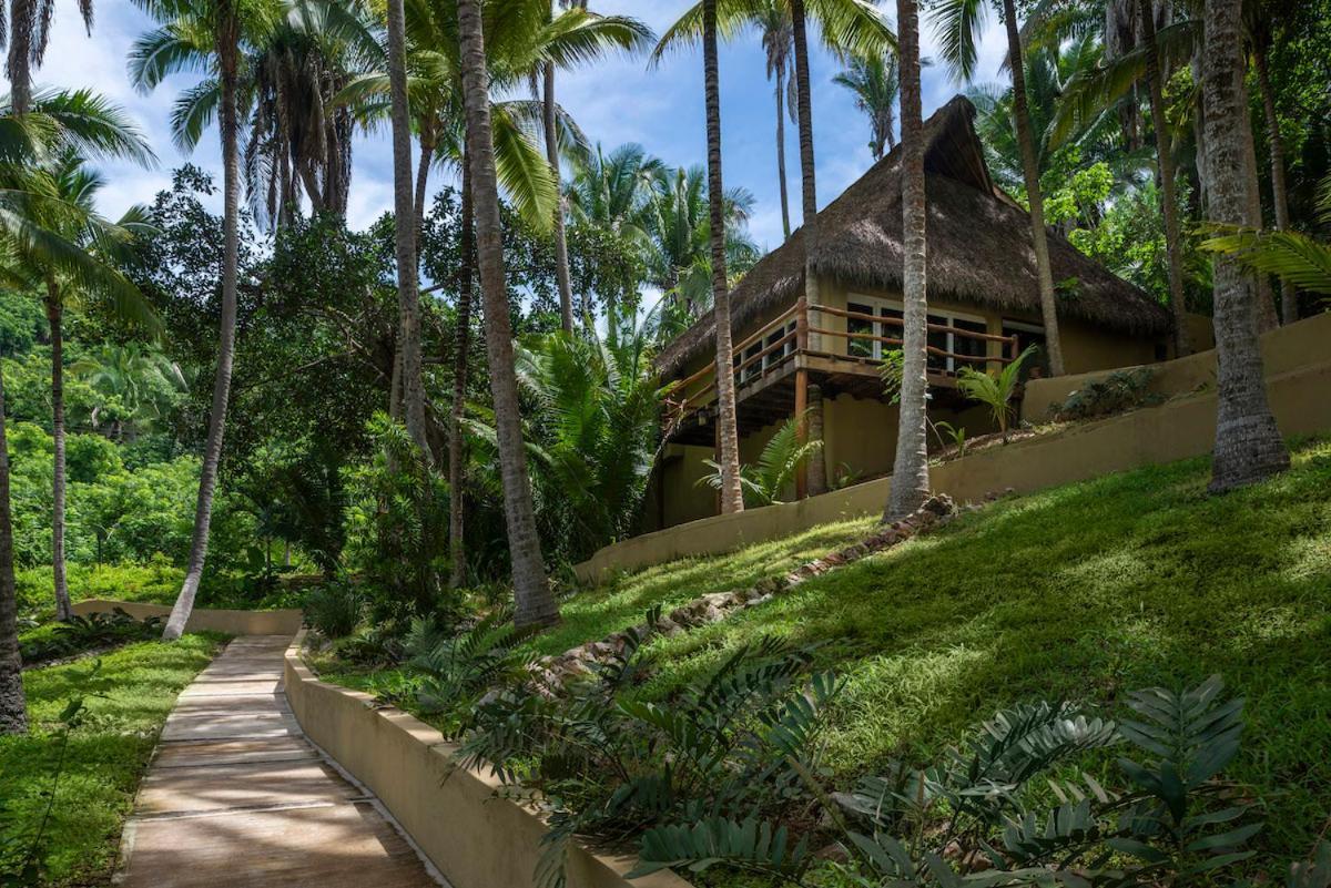 Punta Monterrey Lo de Marcos Exterior foto