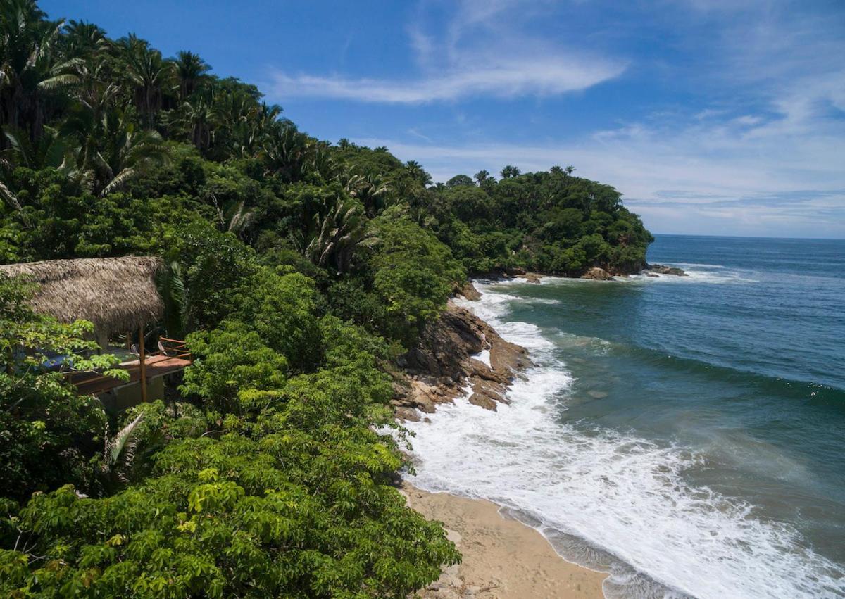 Punta Monterrey Lo de Marcos Exterior foto