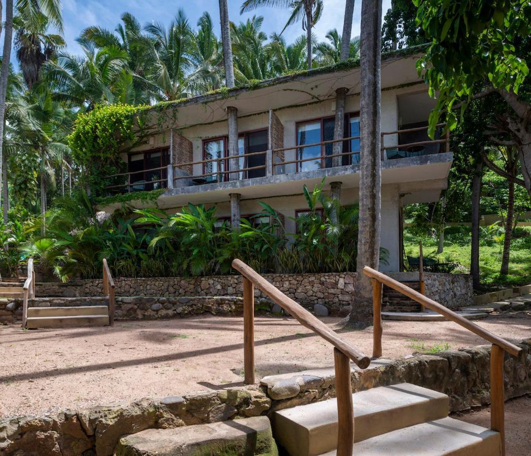 Punta Monterrey Lo de Marcos Exterior foto
