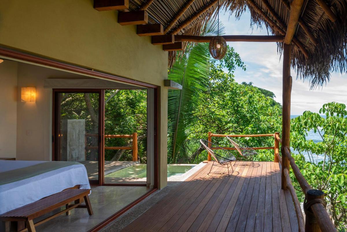 Punta Monterrey Lo de Marcos Exterior foto