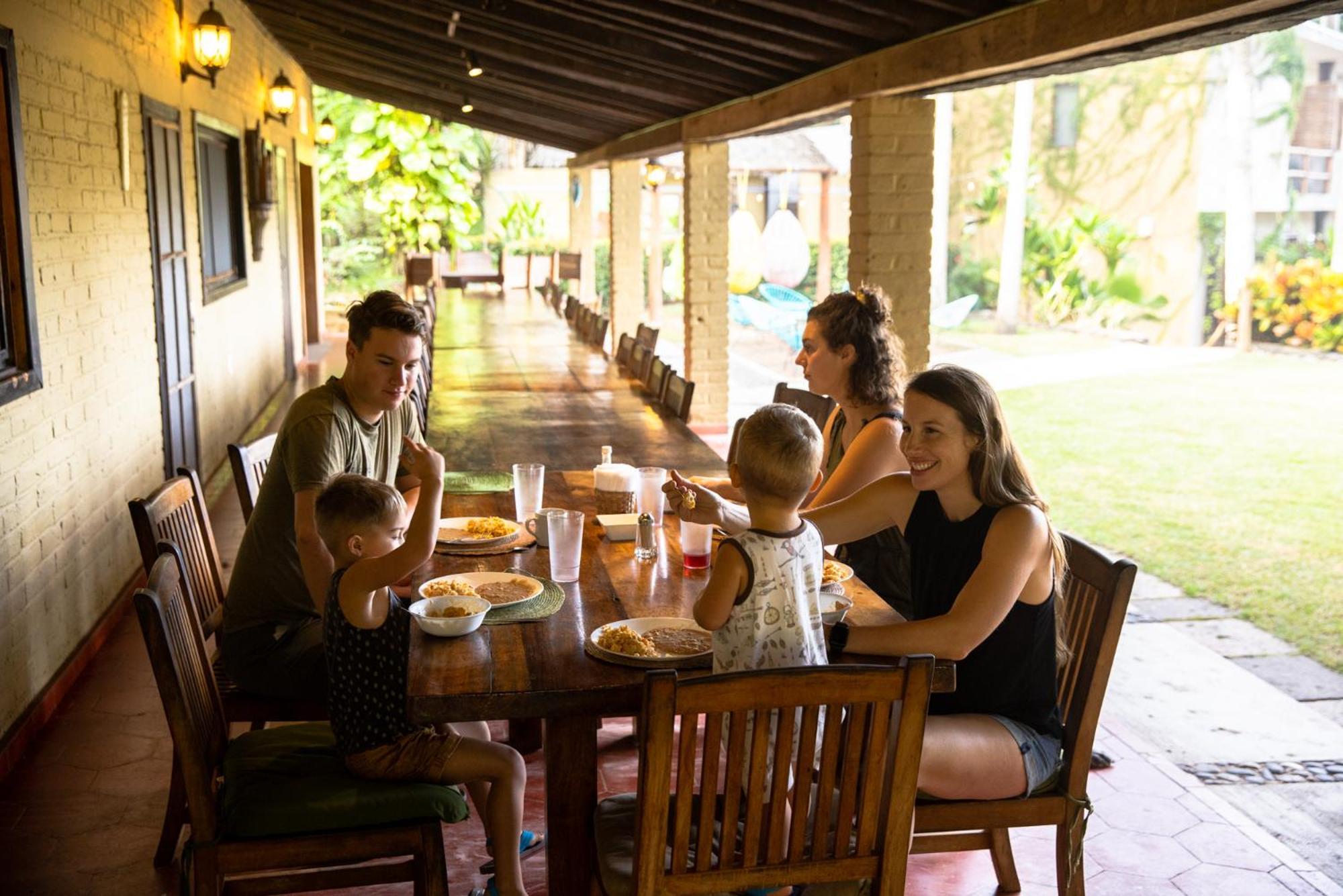Punta Monterrey Lo de Marcos Exterior foto